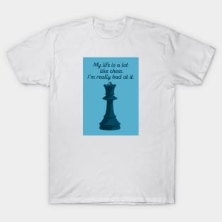 Chess Joke T-Shirt